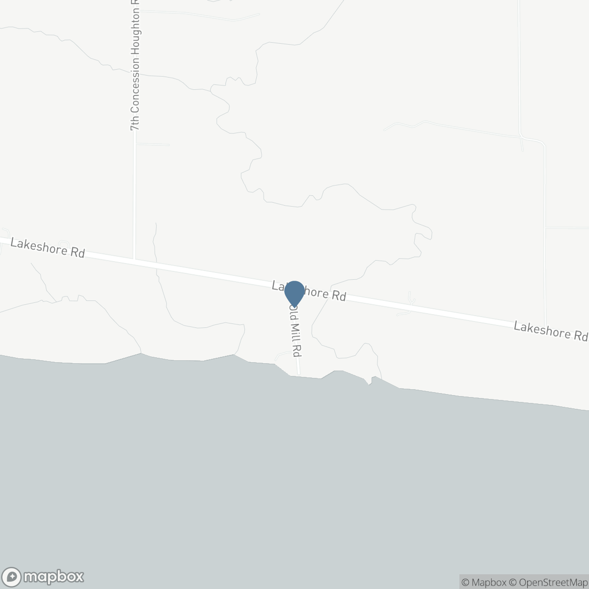 54 OLD MILL Road, Port Rowan, Ontario N0E 1C0